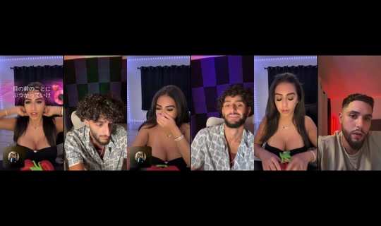 Stream di zeinabbmansour - 8 ago 2026, 6:19