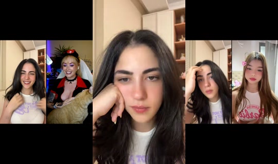 zeinazeee Yayını - 28 Tem 2026 22:52