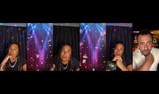 Stream de zeynepyilmazofficial – 25 juil. 2026, 21:53