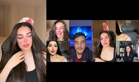 Stream von zeze.maarouf – 23. Aug. 2026, 20:06