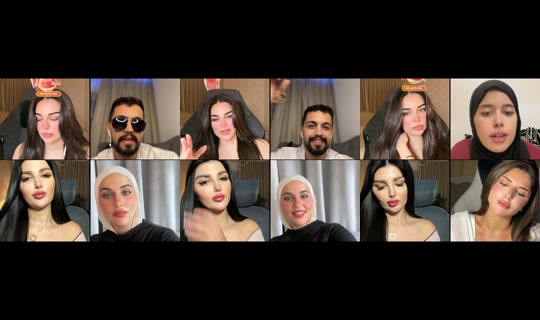 Stream von zeze.maarouf – 23. Aug. 2026, 22:37