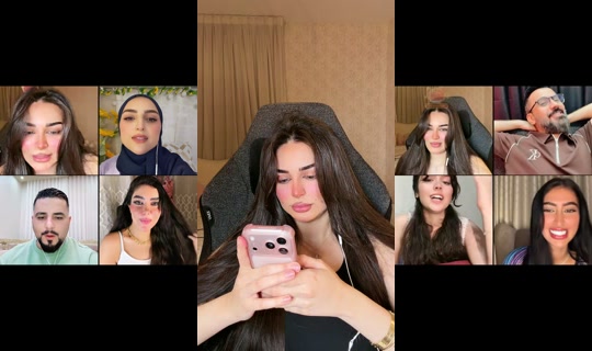 Stream zeze.maarouf - 25 Agu 2026, 19.50
