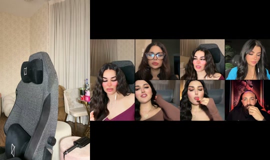 zeze.maarouf's Stream - Oct 7, 2026, 8:05 PM