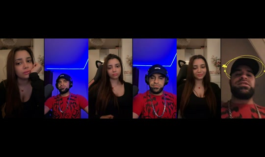 Stream von zilancxl – 26. Juli 2026, 2:05