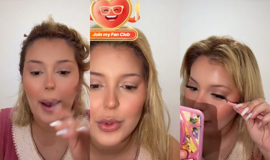 zizi_barbie5 的直播 - 2026年8月24日 15:50