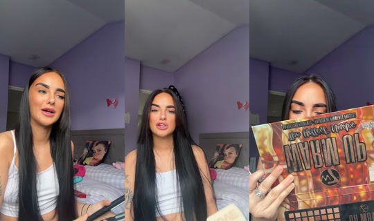 Stream von zoe.mackenziex – 25. Juli 2026, 11:47
