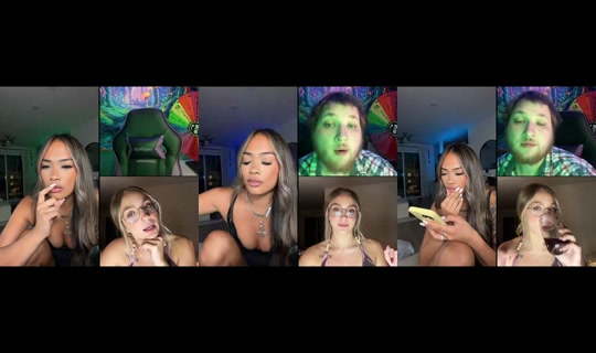 zoeymflauren's Stream - Jul 25, 2026, 6:21 AM