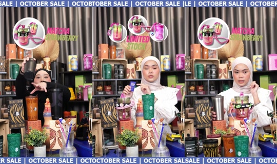Stream zuscoffee - 9 Okt 2026, 4.24