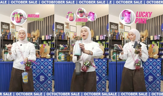 Stream zuscoffee - 9 Okt 2026, 5.15