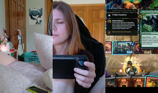 Stream di 1sleepyolive - 27 ott 2026, 15:59