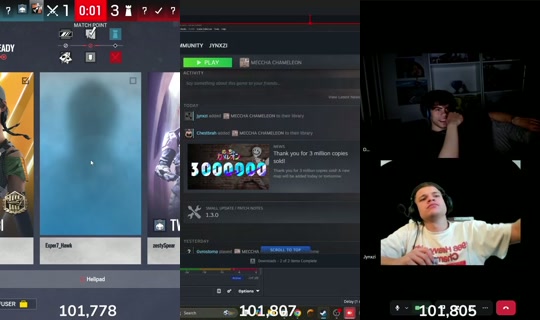 247jynxzi's Stream - Jul 28, 2026, 1:05 AM