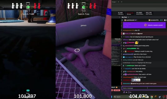 247jynxzi's Stream - Jul 28, 2026, 8:42 AM