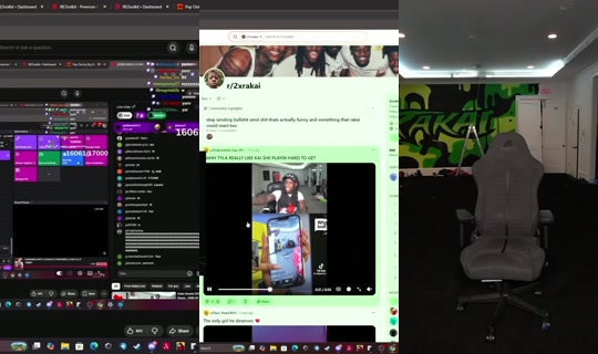 2xrakai's Stream - Aug 1, 2026, 12:36 AM