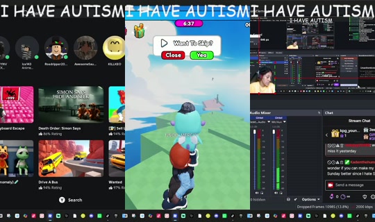 6xgdot's Stream - Jul 26, 2026, 4:43 AM