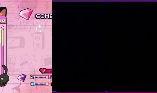 adaxmoon's Stream - Jul 22, 2026, 5:55 AM