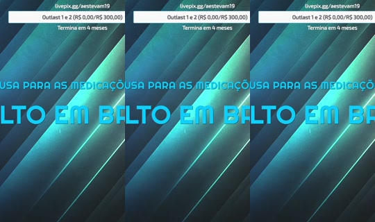 aestevam19's Stream - Jul 31, 2026, 1:04 AM