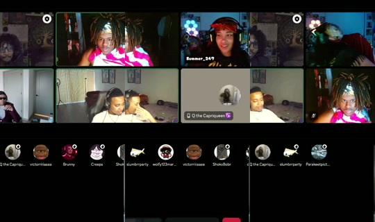 aikooofficial's Stream - Aug 6, 2026, 1:45 AM