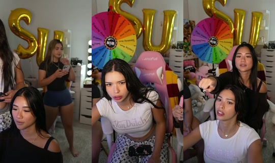 aishahsofeyy's Stream - Jul 11, 2026, 2:49 AM