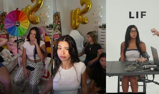 aishahsofeyy's Stream - Jul 11, 2026, 3:40 AM