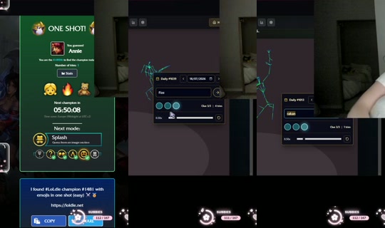 akianalol's Stream - Jul 27, 2026, 4:09 PM