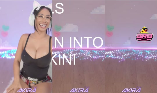 akira's Stream - Aug 3, 2026, 9:48 PM