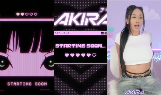 akira's Stream - Aug 5, 2026, 6:59 PM