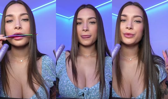Stream akuasmr - 27 Jul 2026, 9.37