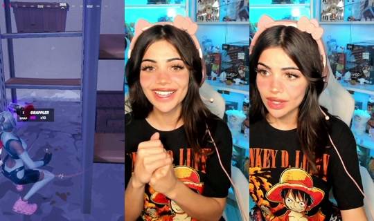 alinaarosee's Stream - Jul 24, 2026, 5:28 AM