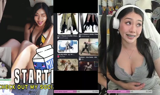 allecakes's Stream - Oct 7, 2026, 10:02 PM