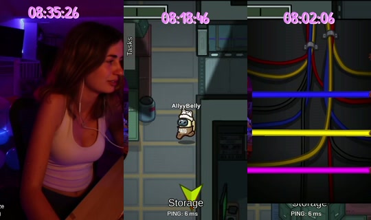 allyybelly's Stream - Jul 27, 2026, 9:34 PM