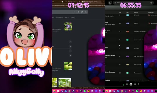 Stream ni allyybelly - Hul 28, 2026, 10:53 AM