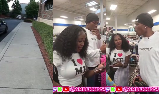 Live de amberrtyson - 8 de ago. de 2026, 22:50