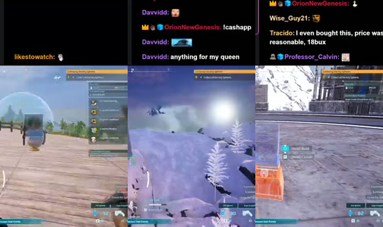 amouranth's Stream - Jul 21, 2026, 7:46 AM