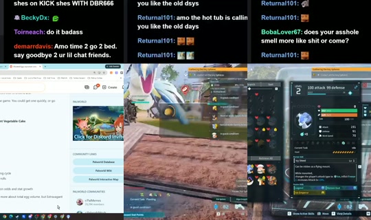 amouranth's Stream - Jul 21, 2026, 9:28 AM