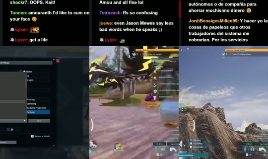 amouranth's Stream - Jul 21, 2026, 10:19 AM