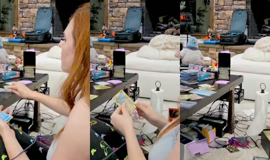 amouranth's Stream - Aug 6, 2026, 4:57 AM