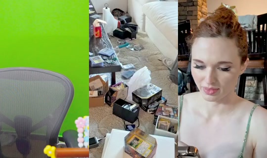 بث amouranth - 7 أغسطس 2026، 9:56 م