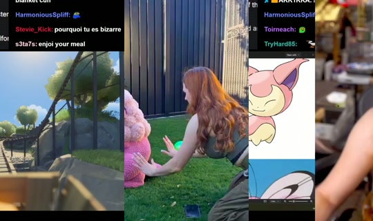 amouranth 的直播 - 2026年10月22日 22:14