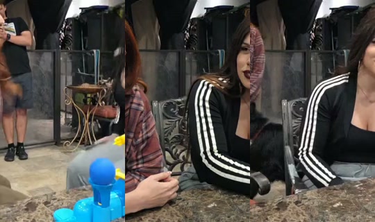amouranth's Stream - Oct 23, 2026, 3:44 AM