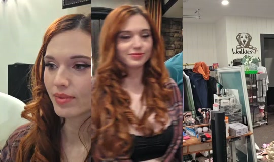 amouranth's Stream - Oct 23, 2026, 4:50 AM