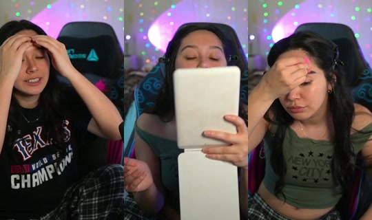 Stream di anqelicaaa - 26 set 2026, 20:01