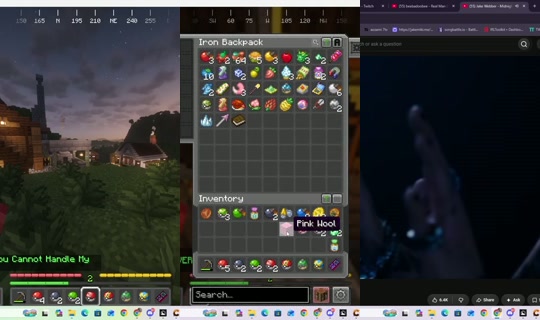 aozami's Stream - Aug 3, 2026, 10:20 PM