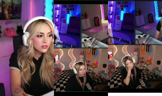 Stream di arigameplays - 8 ago 2026, 2:15