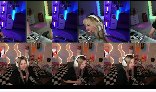 Stream ni arigameplays - Ago 8, 2026, 4:47 AM
