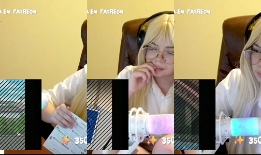 ariniki19's Stream - Aug 24, 2026, 2:12 AM