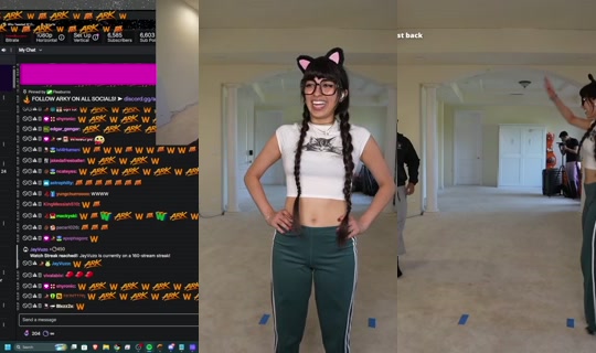arky's Stream - Jul 26, 2026, 12:24 AM