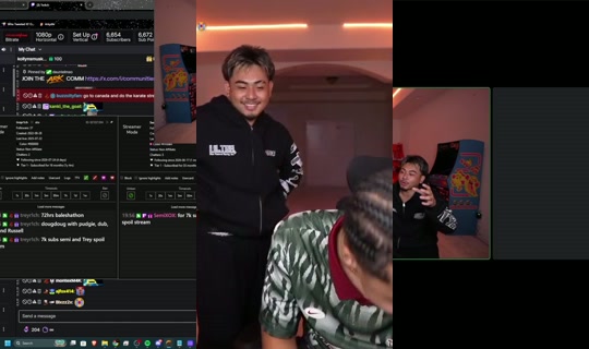 arky's Stream - Jul 28, 2026, 2:57 AM