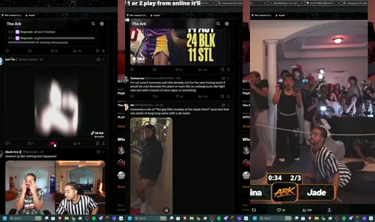 arky's Stream - Jul 28, 2026, 5:29 AM