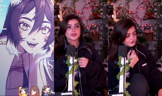 Stream von aruuu – 10. Aug. 2026, 2:27