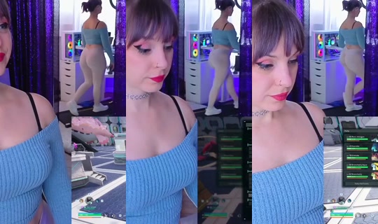 aurorastarr's Stream - Jul 28, 2026, 5:33 PM